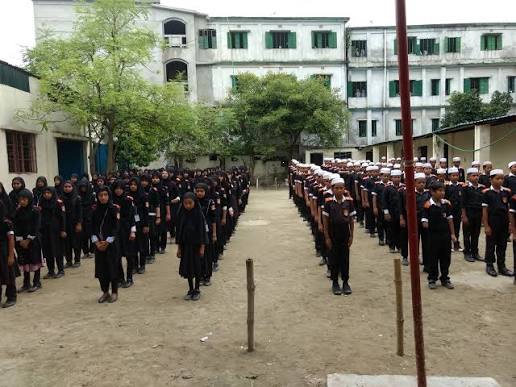 BIR MUKTIJODDHA GIASUDDIN ISLAMIC MODEL SCHOOL, Siddhirganj